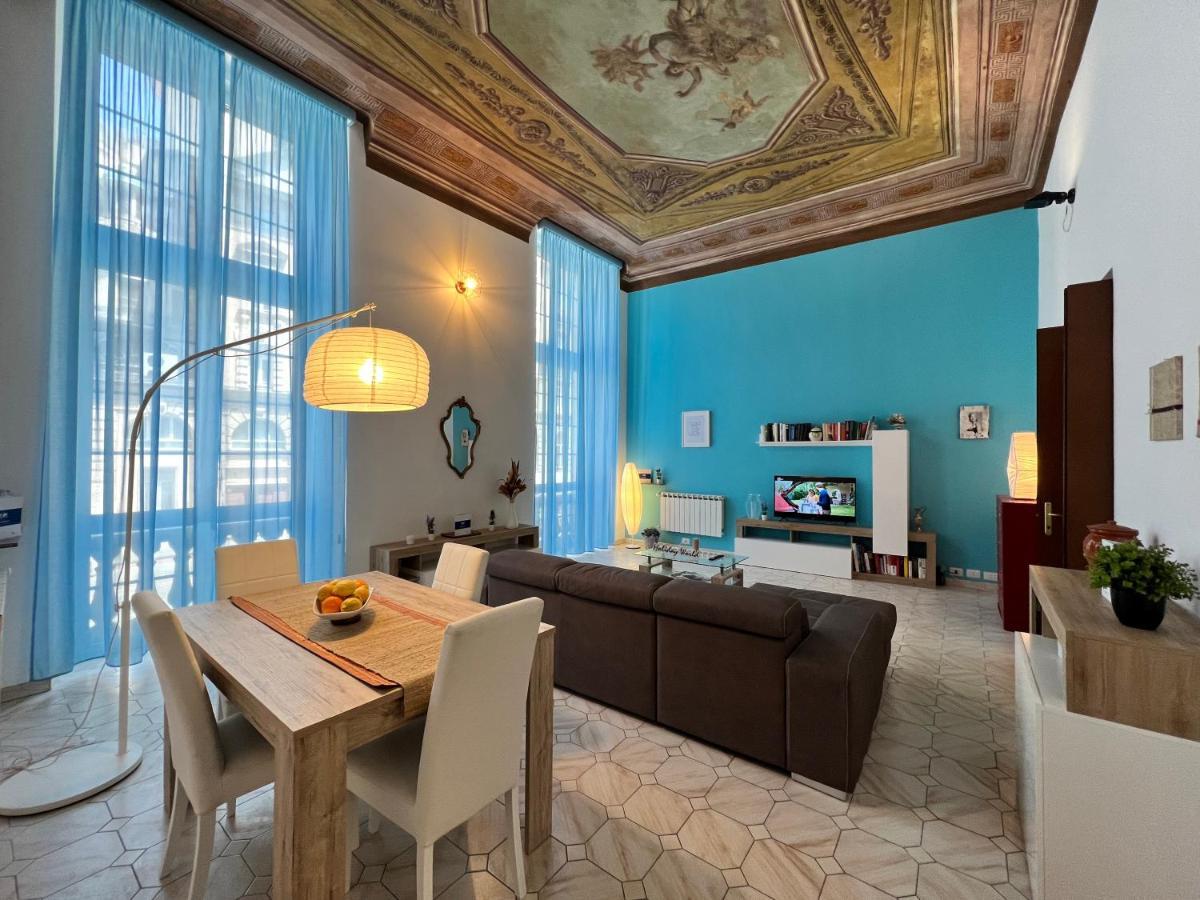House Doge Antonino By Holiday World Genoa Exterior photo