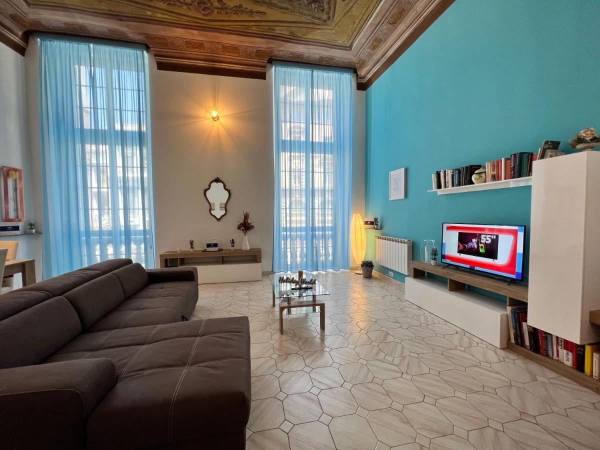 House Doge Antonino By Holiday World Genoa Exterior photo
