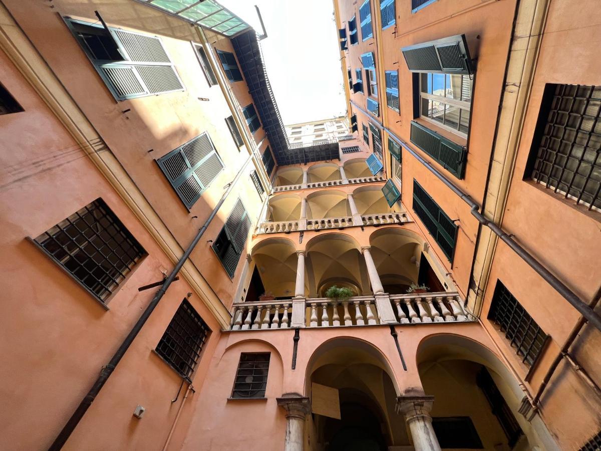 House Doge Antonino By Holiday World Genoa Exterior photo