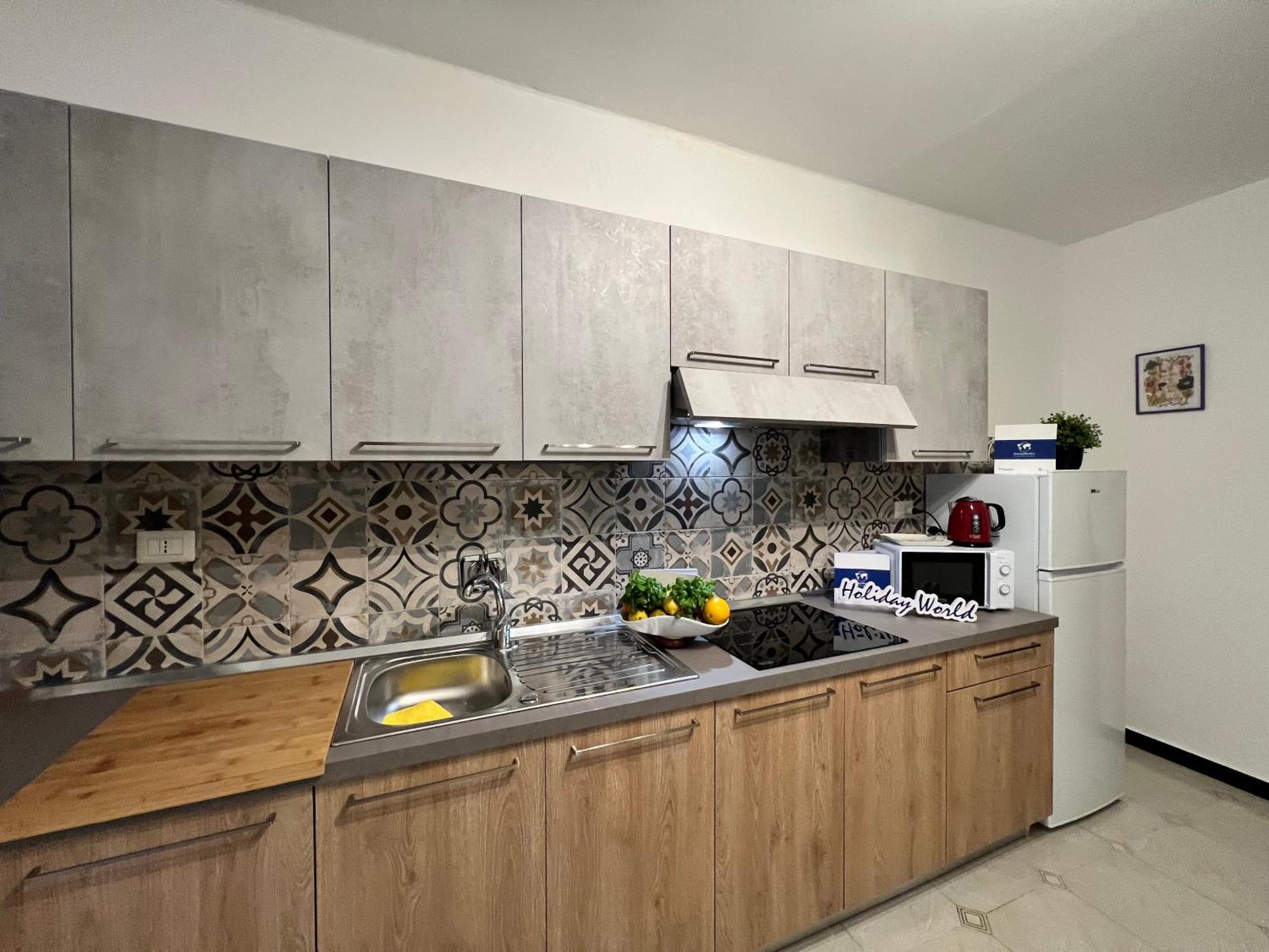House Doge Antonino By Holiday World Genoa Exterior photo