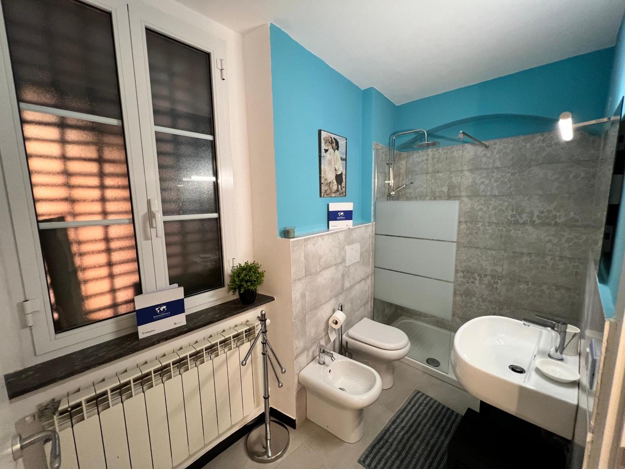House Doge Antonino By Holiday World Genoa Exterior photo
